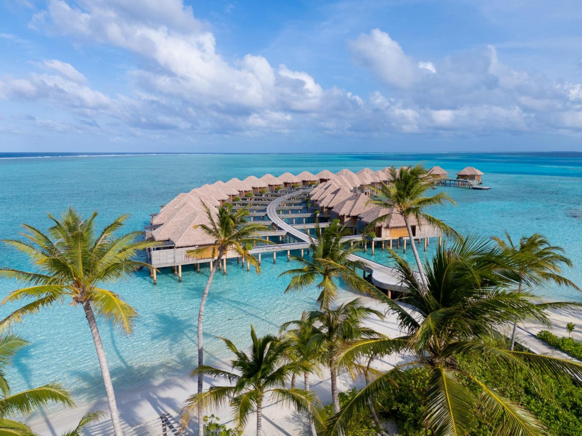 Barcelo Whale Lagoon Maldives Bodufinolhu  Ngoại thất bức ảnh