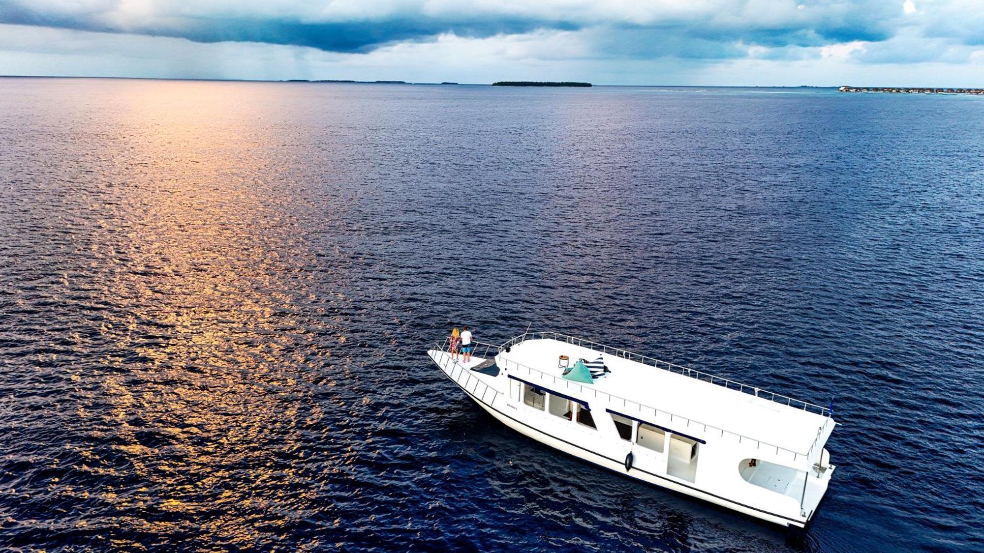Barcelo Whale Lagoon Maldives Bodufinolhu  Ngoại thất bức ảnh