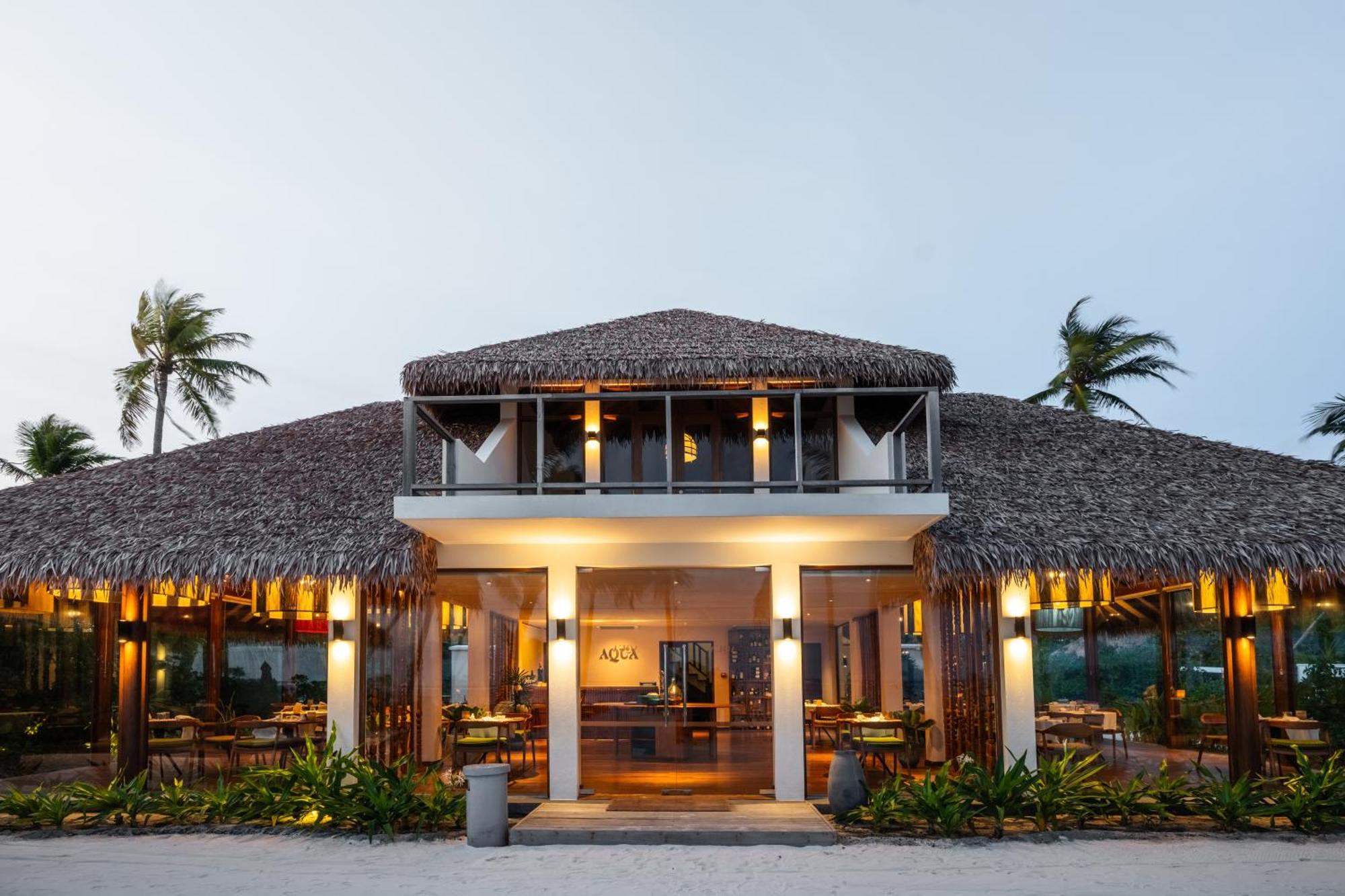 Barcelo Whale Lagoon Maldives Bodufinolhu  Ngoại thất bức ảnh