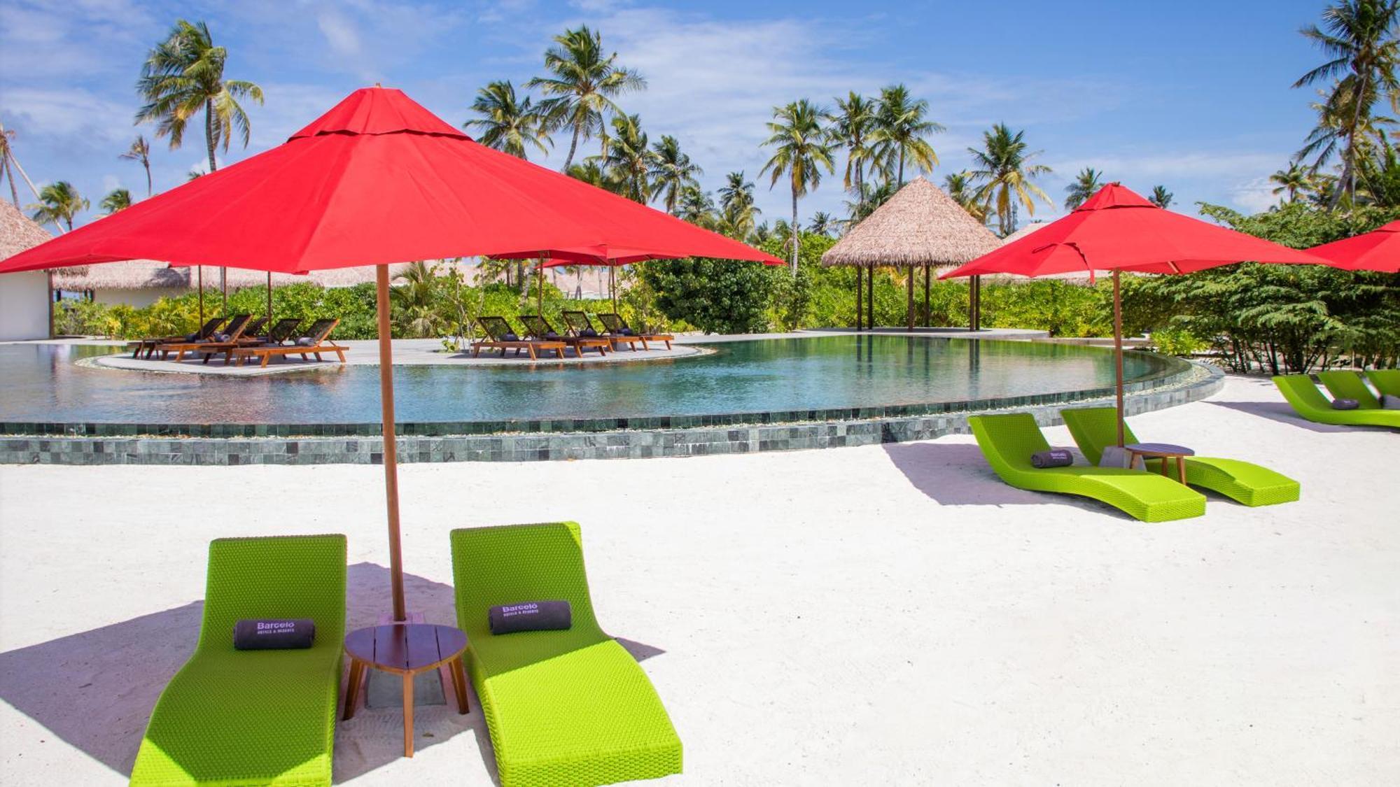 Barcelo Whale Lagoon Maldives Bodufinolhu  Ngoại thất bức ảnh
