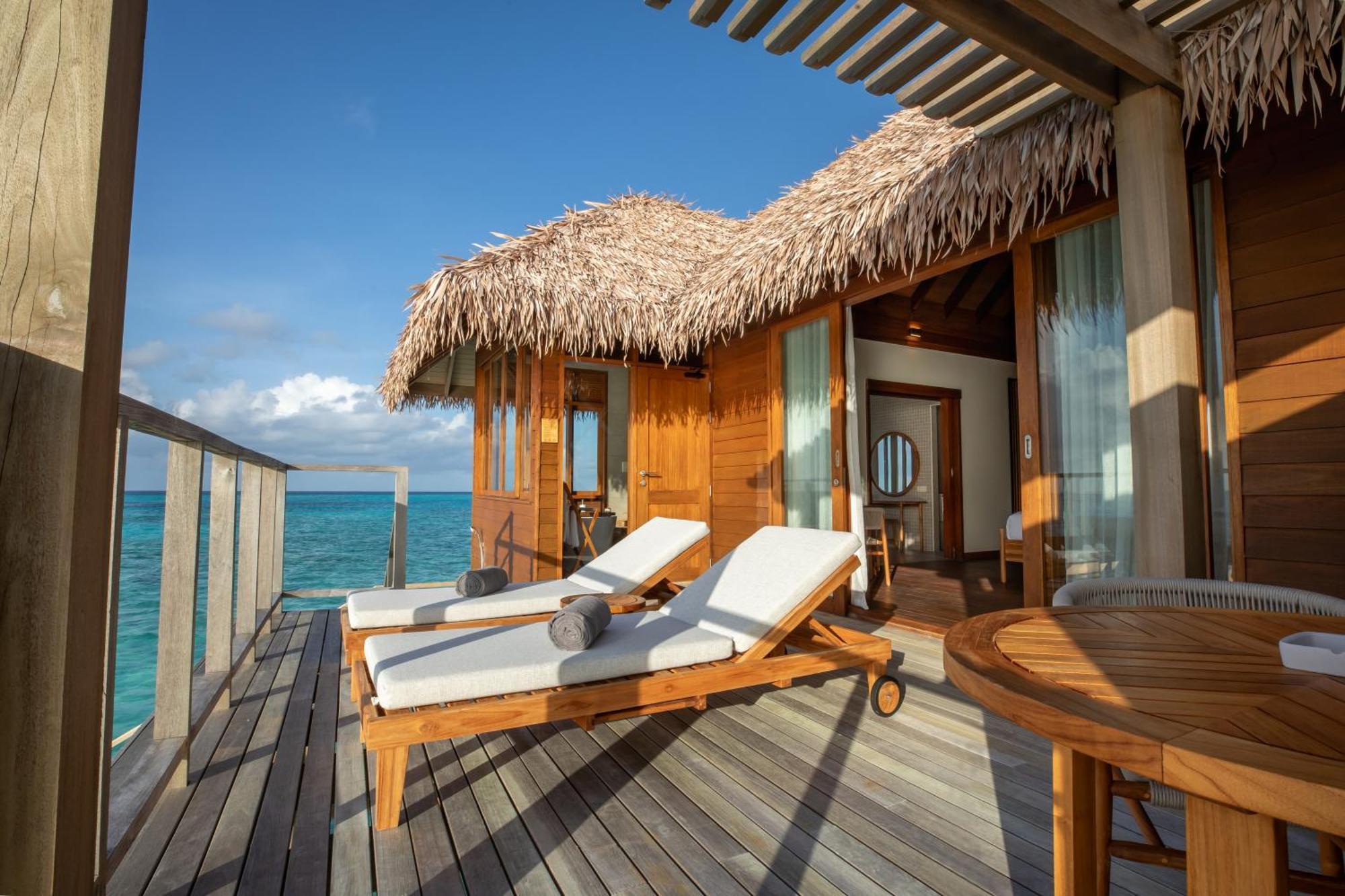 Barcelo Whale Lagoon Maldives Bodufinolhu  Ngoại thất bức ảnh