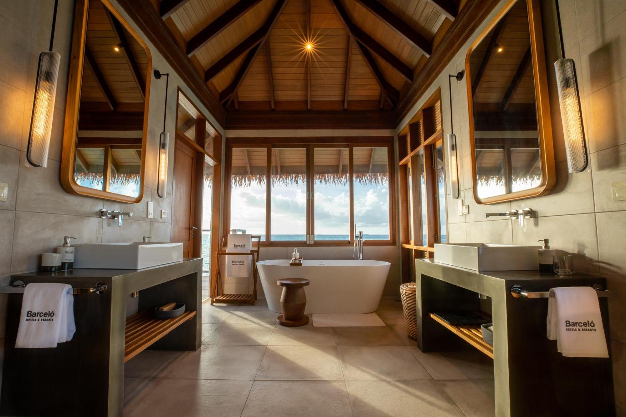 Barcelo Whale Lagoon Maldives Bodufinolhu  Ngoại thất bức ảnh