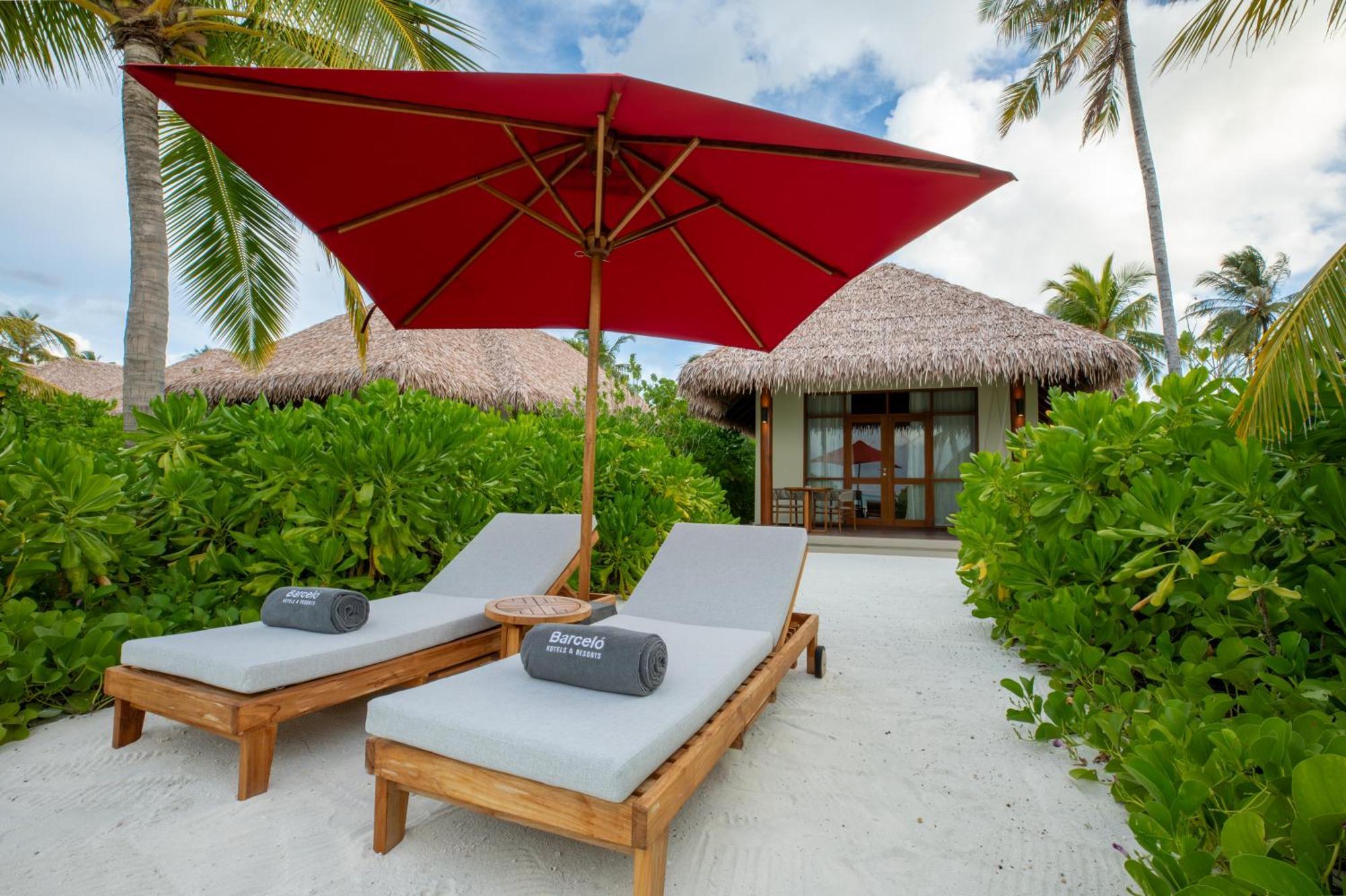 Barcelo Whale Lagoon Maldives Bodufinolhu  Ngoại thất bức ảnh