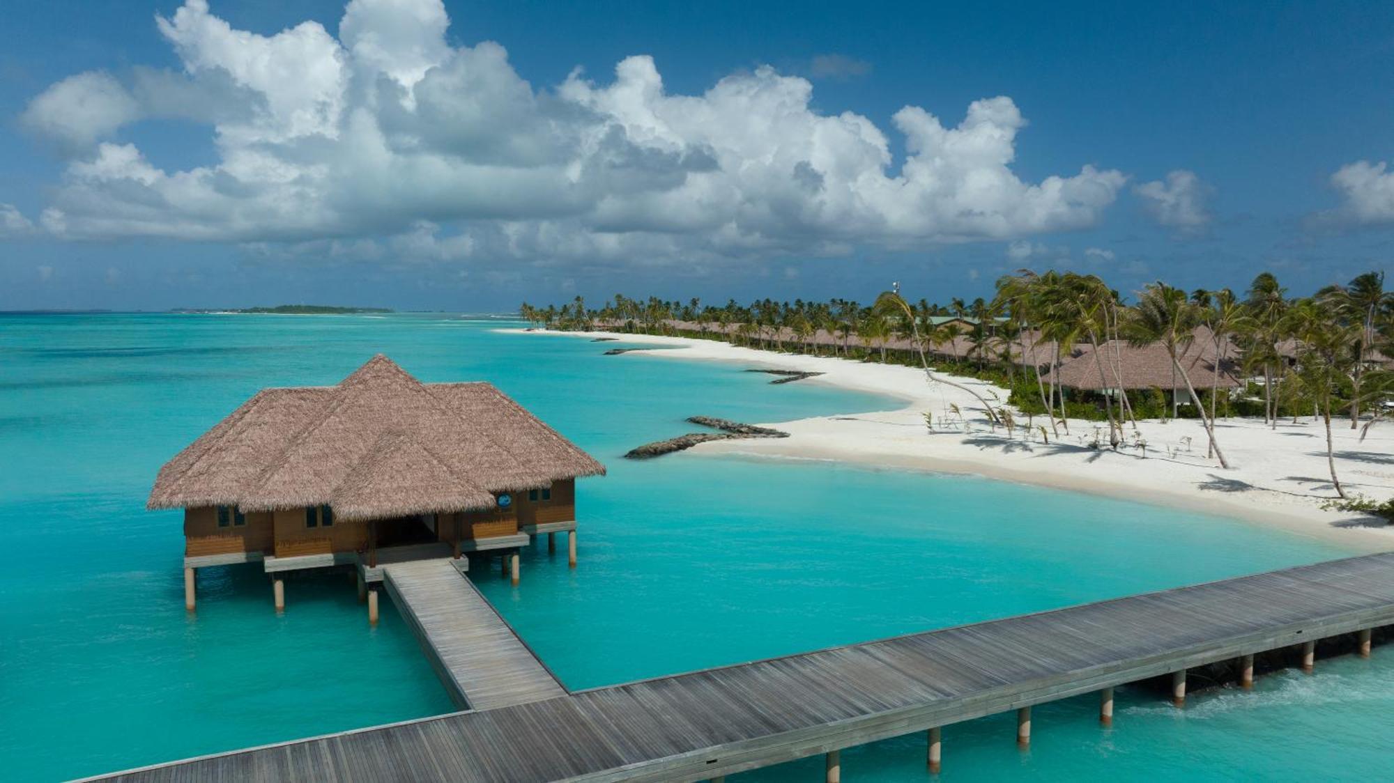 Barcelo Whale Lagoon Maldives Bodufinolhu  Ngoại thất bức ảnh
