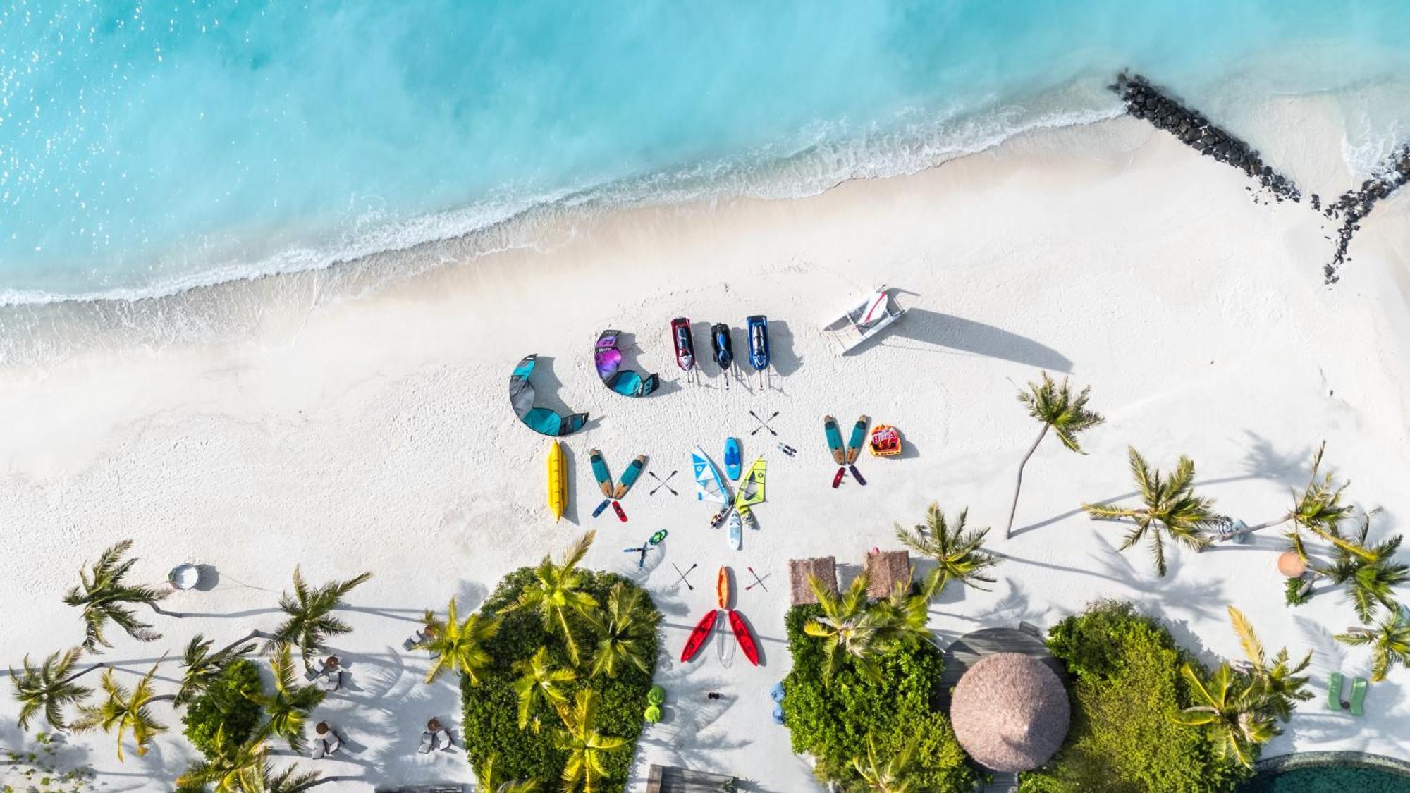 Barcelo Whale Lagoon Maldives Bodufinolhu  Ngoại thất bức ảnh