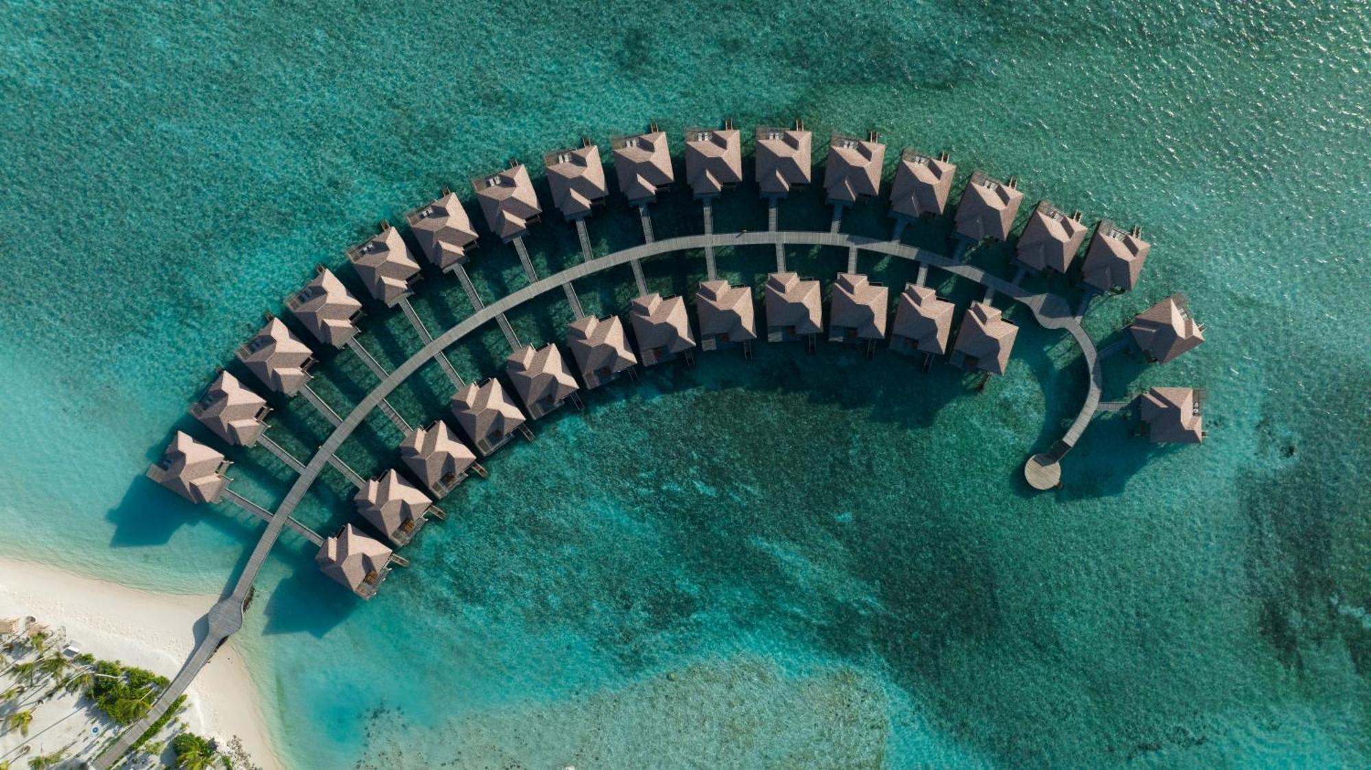 Barcelo Whale Lagoon Maldives Bodufinolhu  Ngoại thất bức ảnh