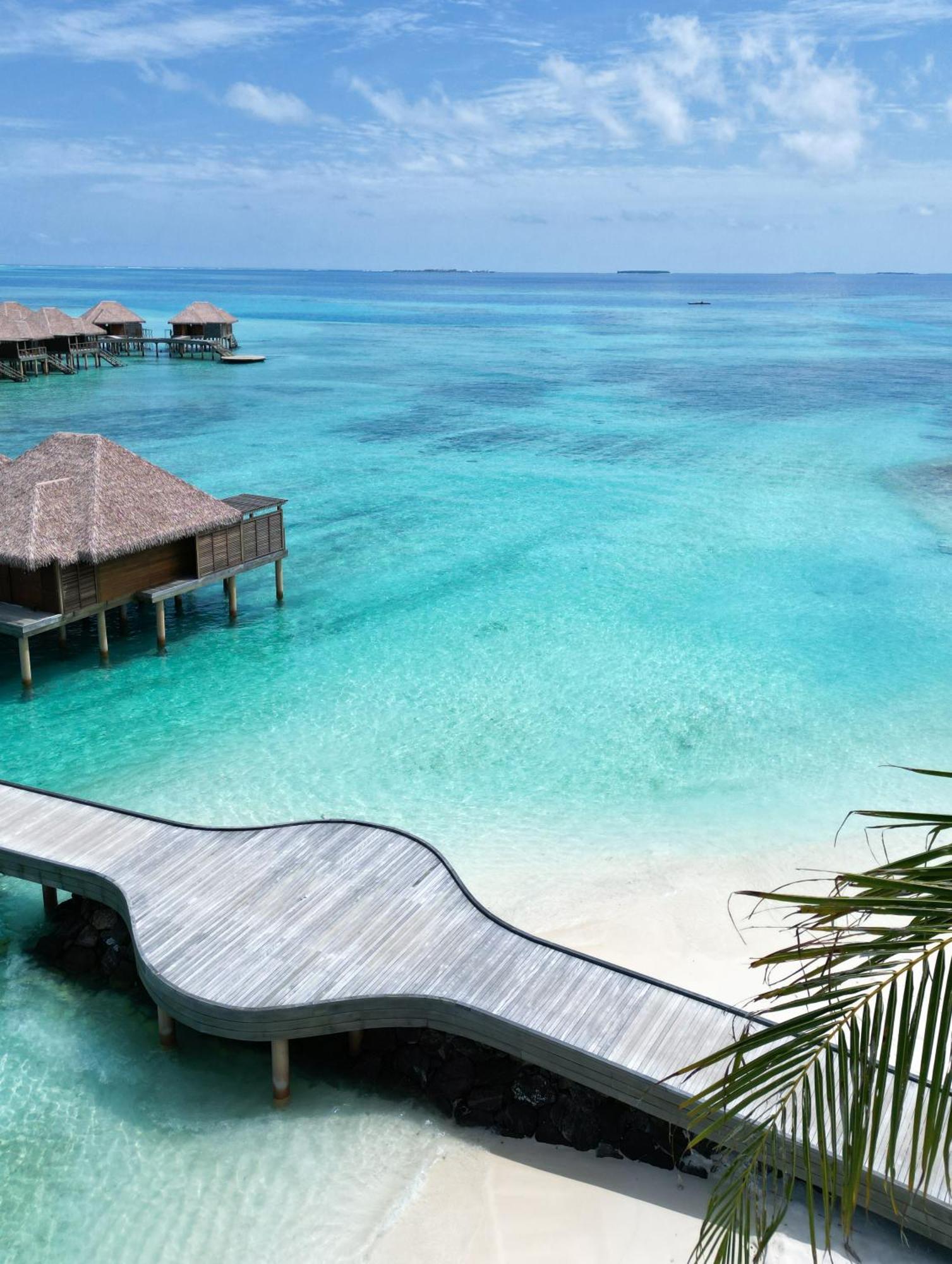 Barcelo Whale Lagoon Maldives Bodufinolhu  Ngoại thất bức ảnh