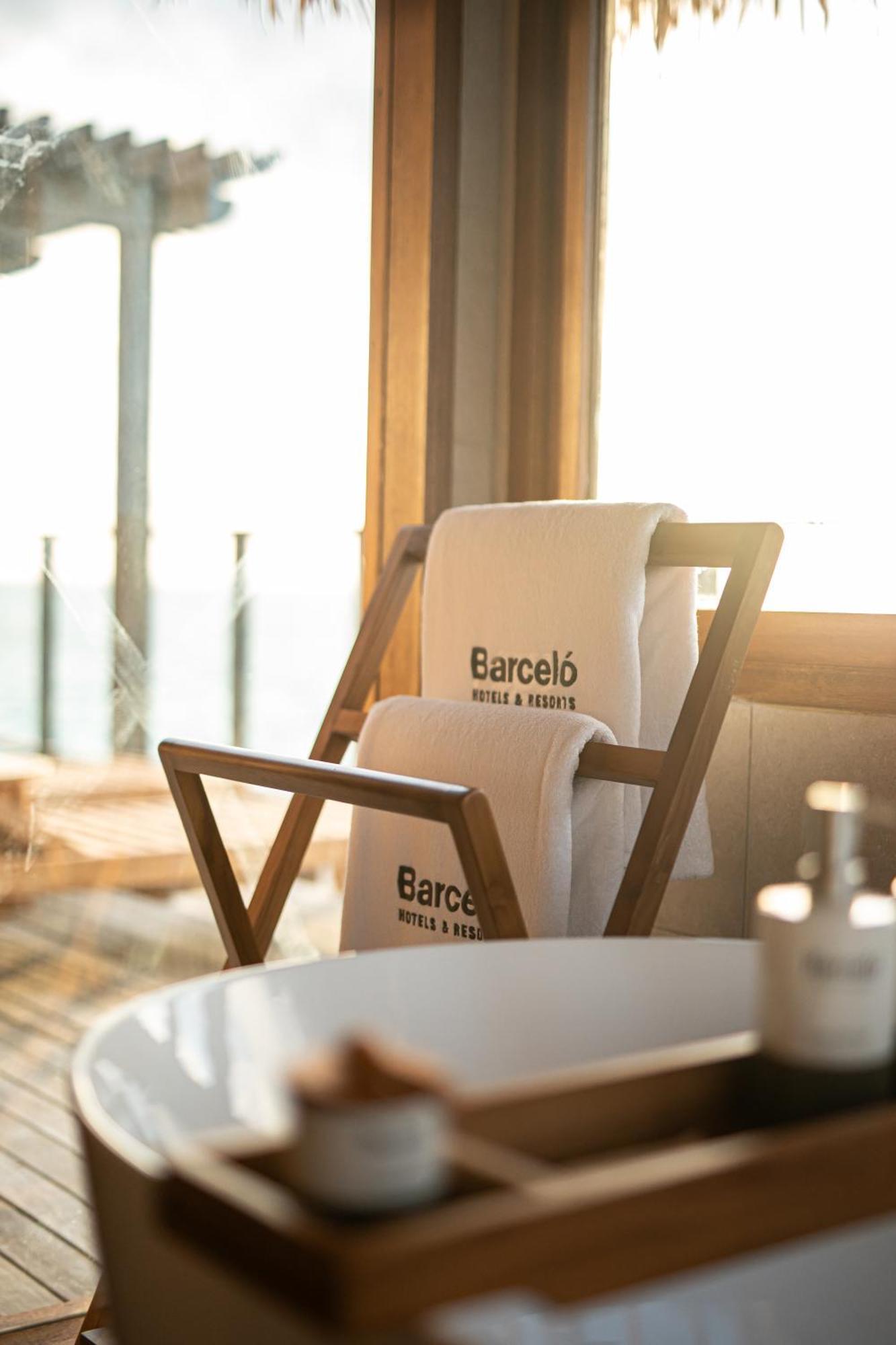 Barcelo Whale Lagoon Maldives Bodufinolhu  Ngoại thất bức ảnh